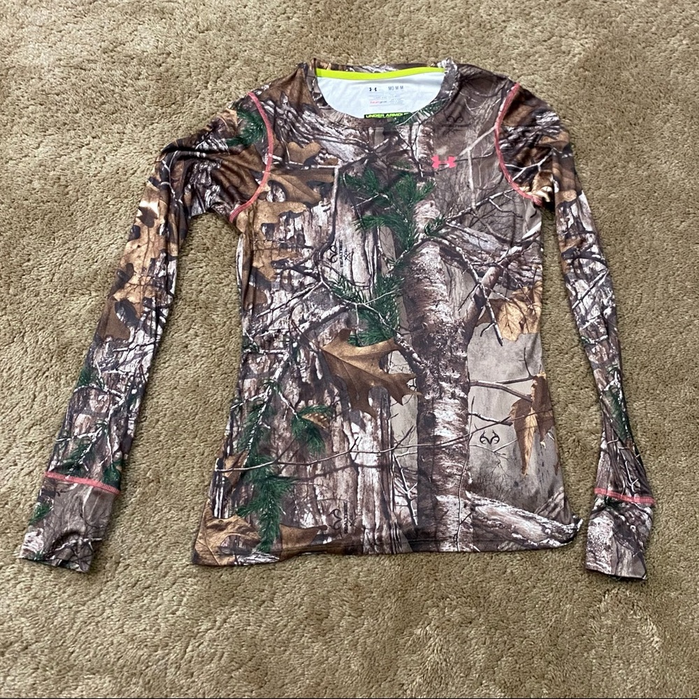 Under Armour Camo